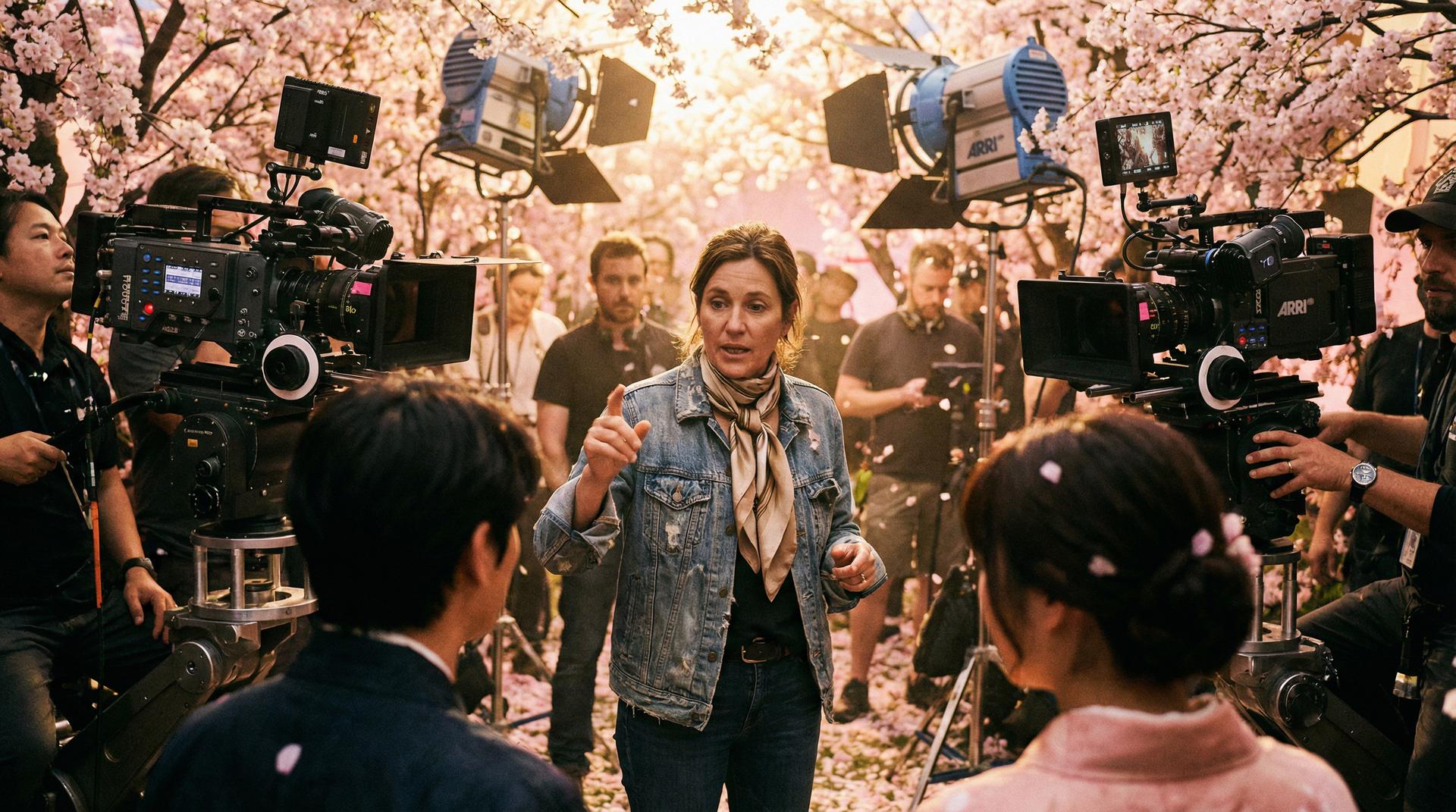 小马拉大车影视传媒 - 幕后制作纪实