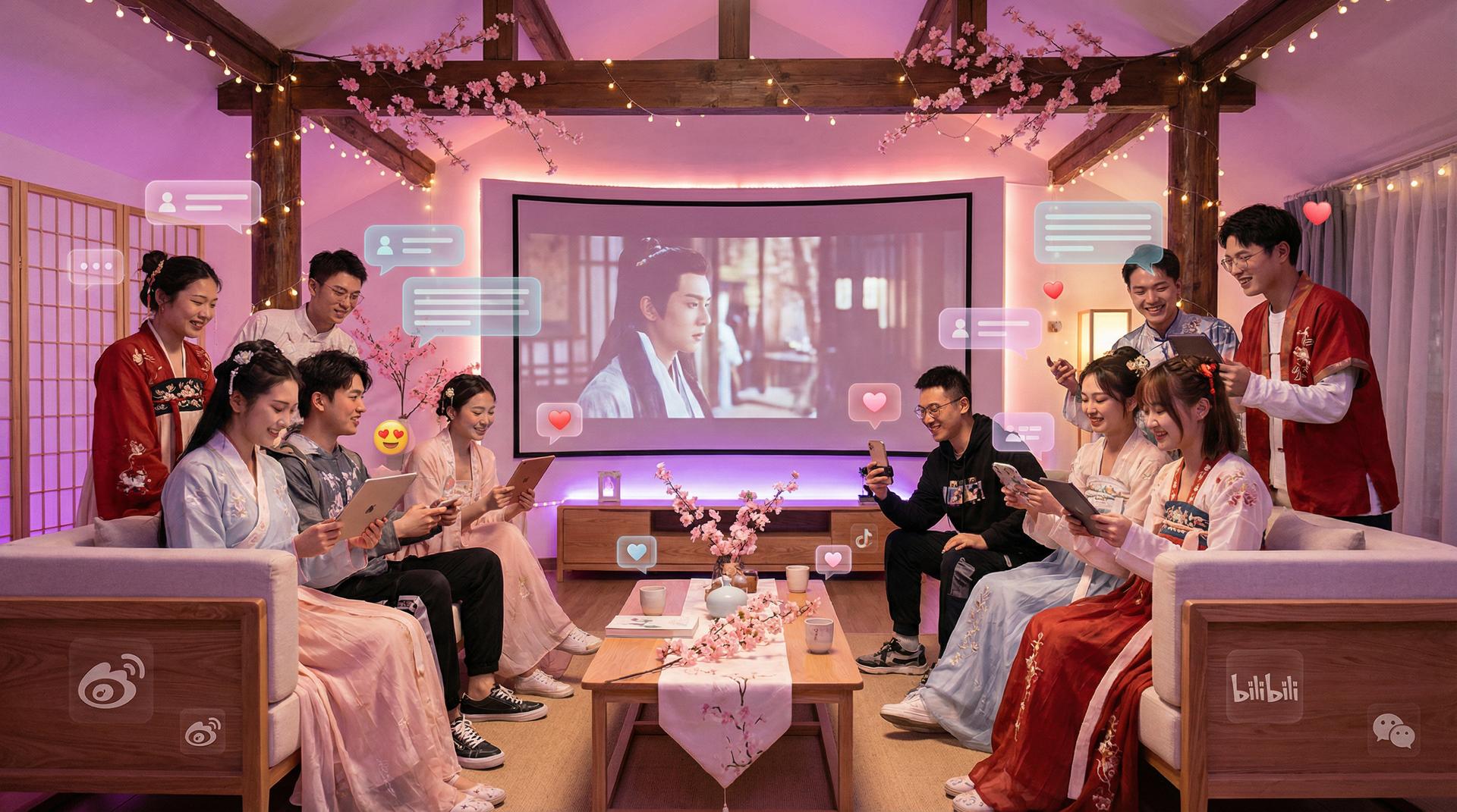 小马拉大车传媒社区