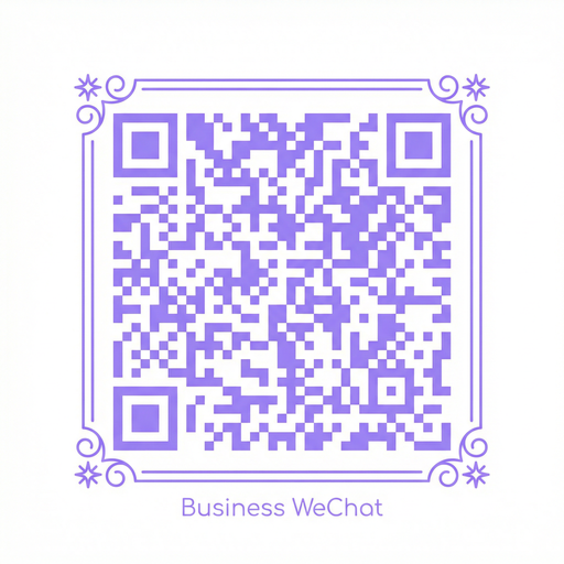 小马拉大车商务合作二维码